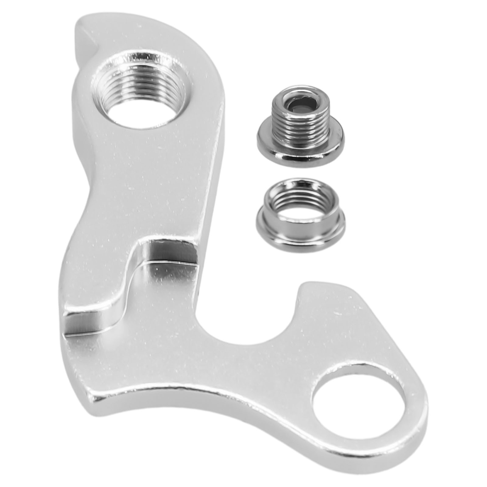 MTB Derailleur Hanger Metal Re - огляд і ціна Quality Cycling Gear