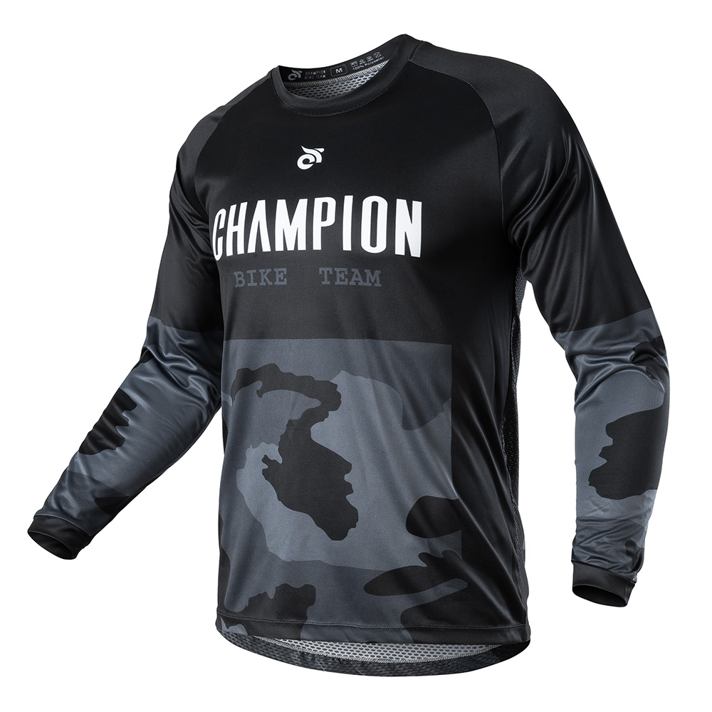Men's Summer Thin Long Sleeve  - огляд і ціна Cycling Jersey