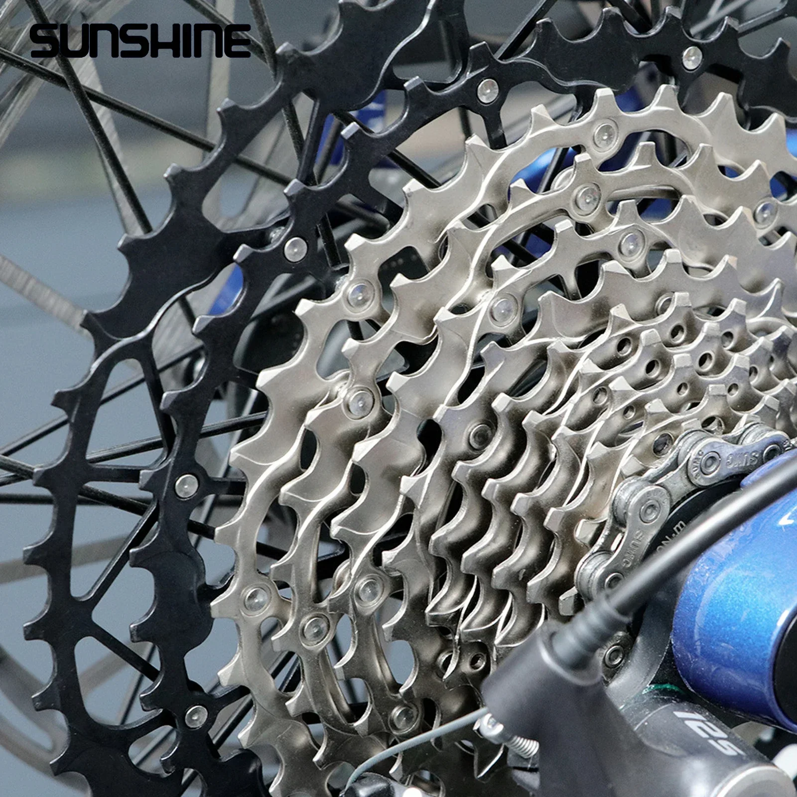 SUNSHINE Ultralight Bicycle Ca - огляд і ціна Cycling Gear Material