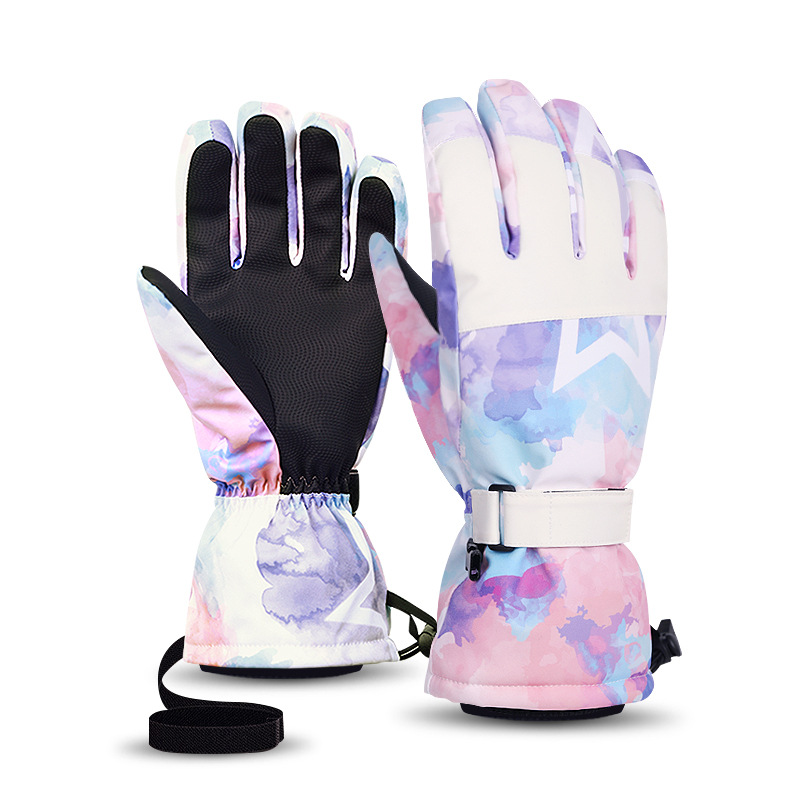 Winter Cycling Gloves Non Slip - огляд і ціна Cycling Gear Cold Weather
