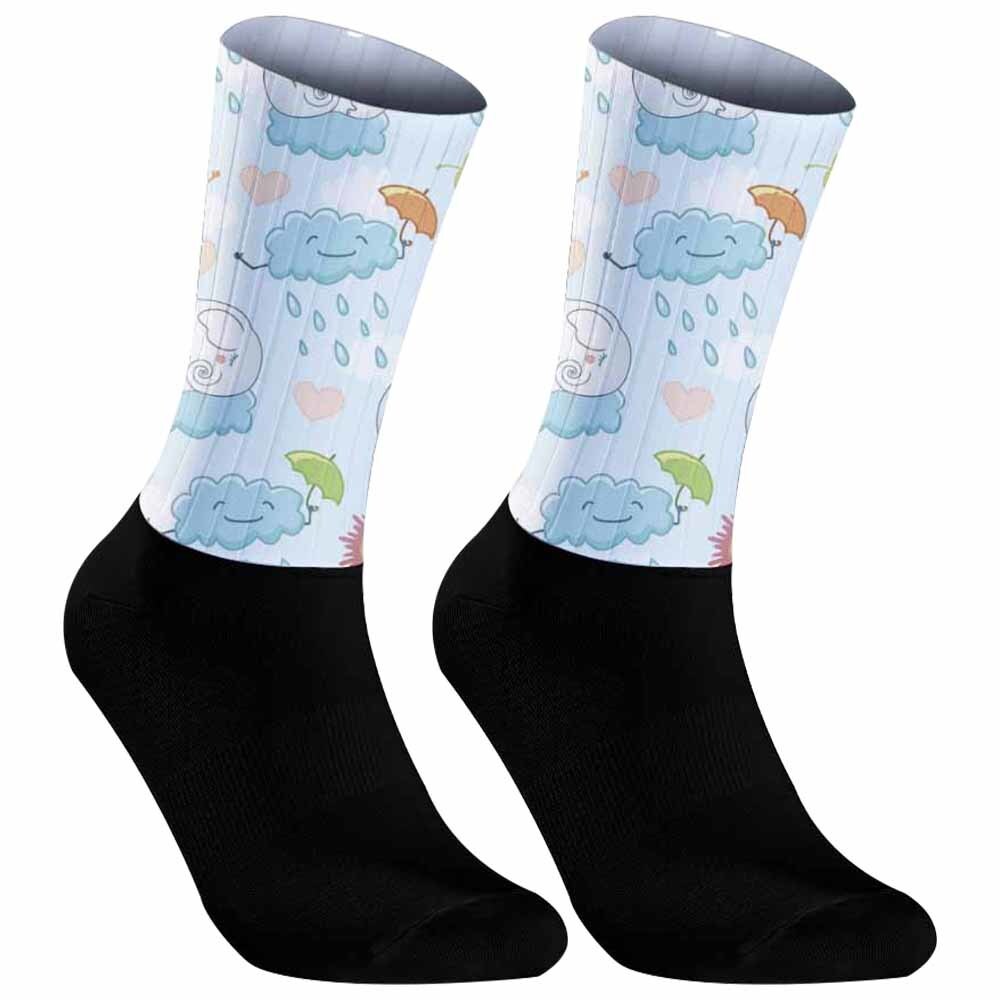 2026 New Men Women Cycling Soc - огляд і ціна Cycling Gear Women