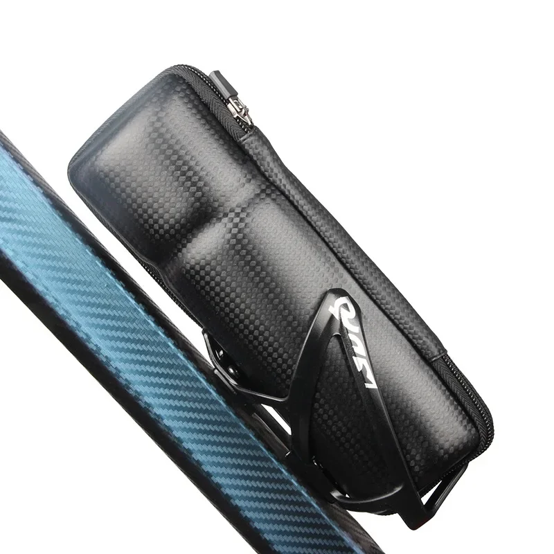 1pc Bottle Cage Tool Bag Zippe - огляд і ціна Cycling Gear Organiser