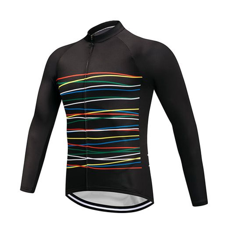Pro cycling Jacket, Green Long - огляд і ціна Cycling Gear Lycra