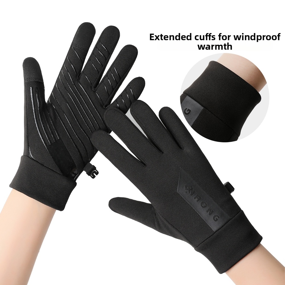 Winter Touchscreen Gloves For  - огляд і ціна Cycling Gear Cold Weather