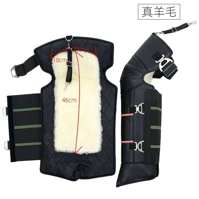Wool motorcycle knee pads to k - огляд і ціна Cycling Gear To Keep You Warm