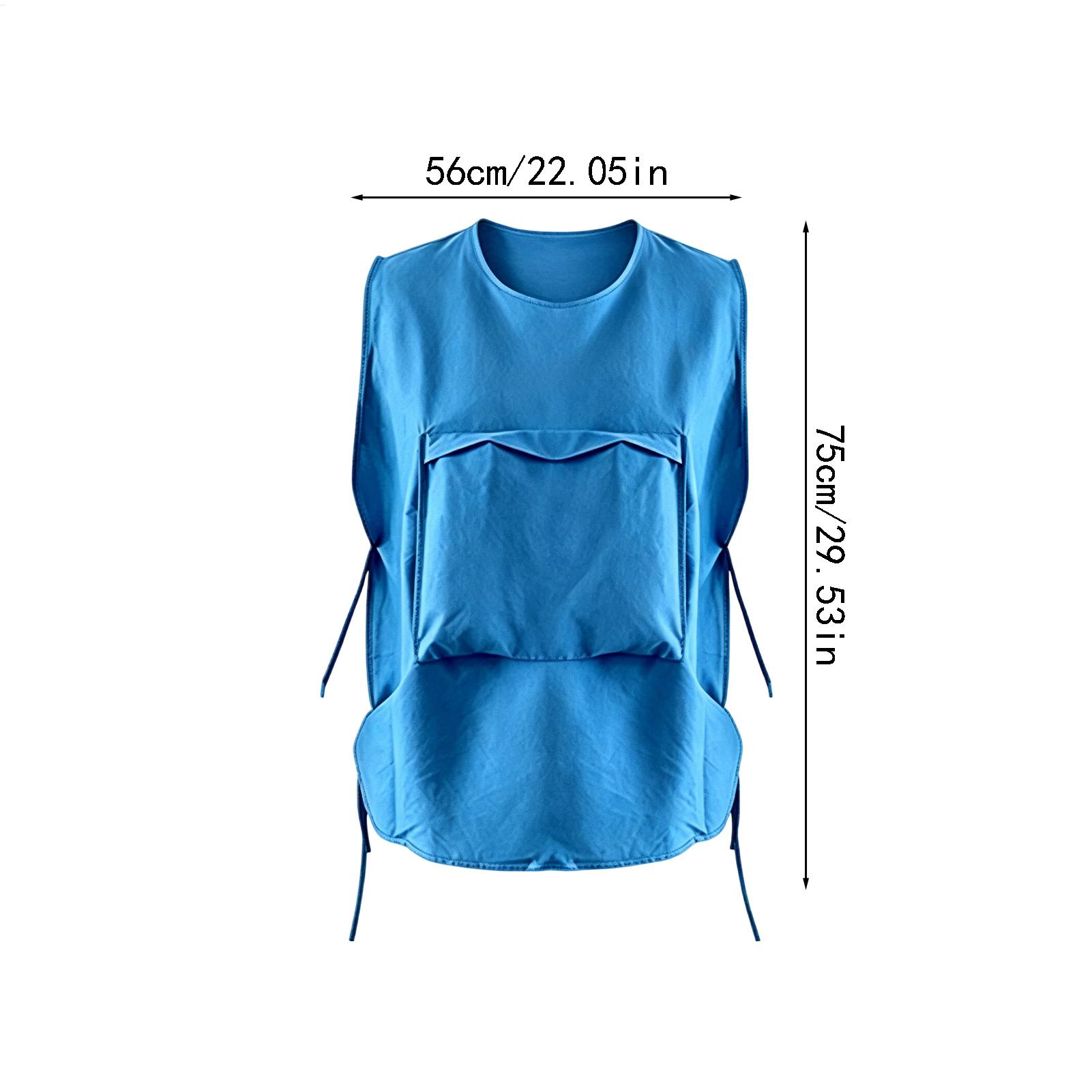 4 Gel Ice Packs Cooling Vest R - огляд і ціна Cycling Gear Cold Weather