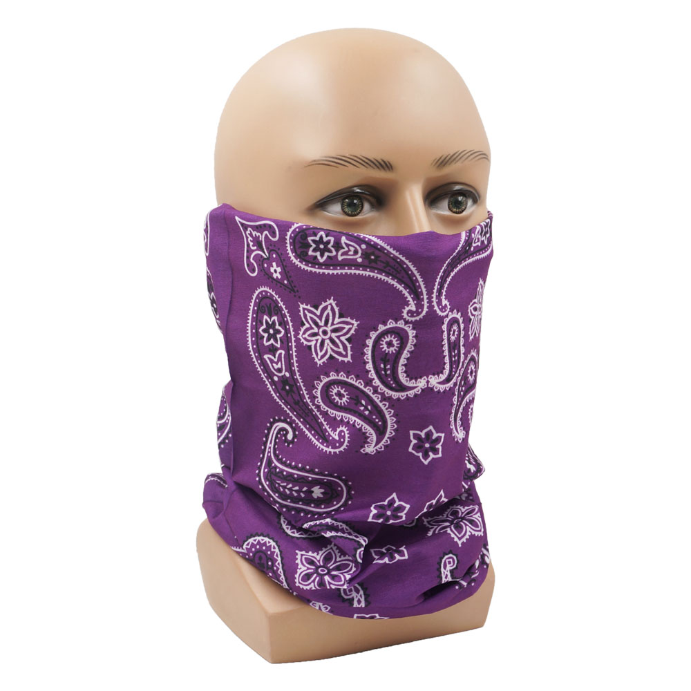 Purple Balaclava Women Running - огляд і ціна Cycling Gear Women