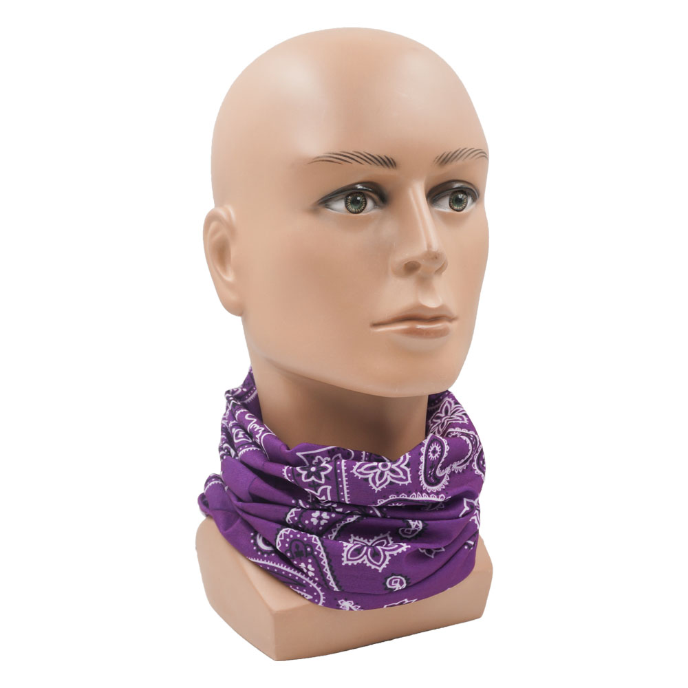 Purple Balaclava Women Running - огляд і ціна Cycling Gear Women