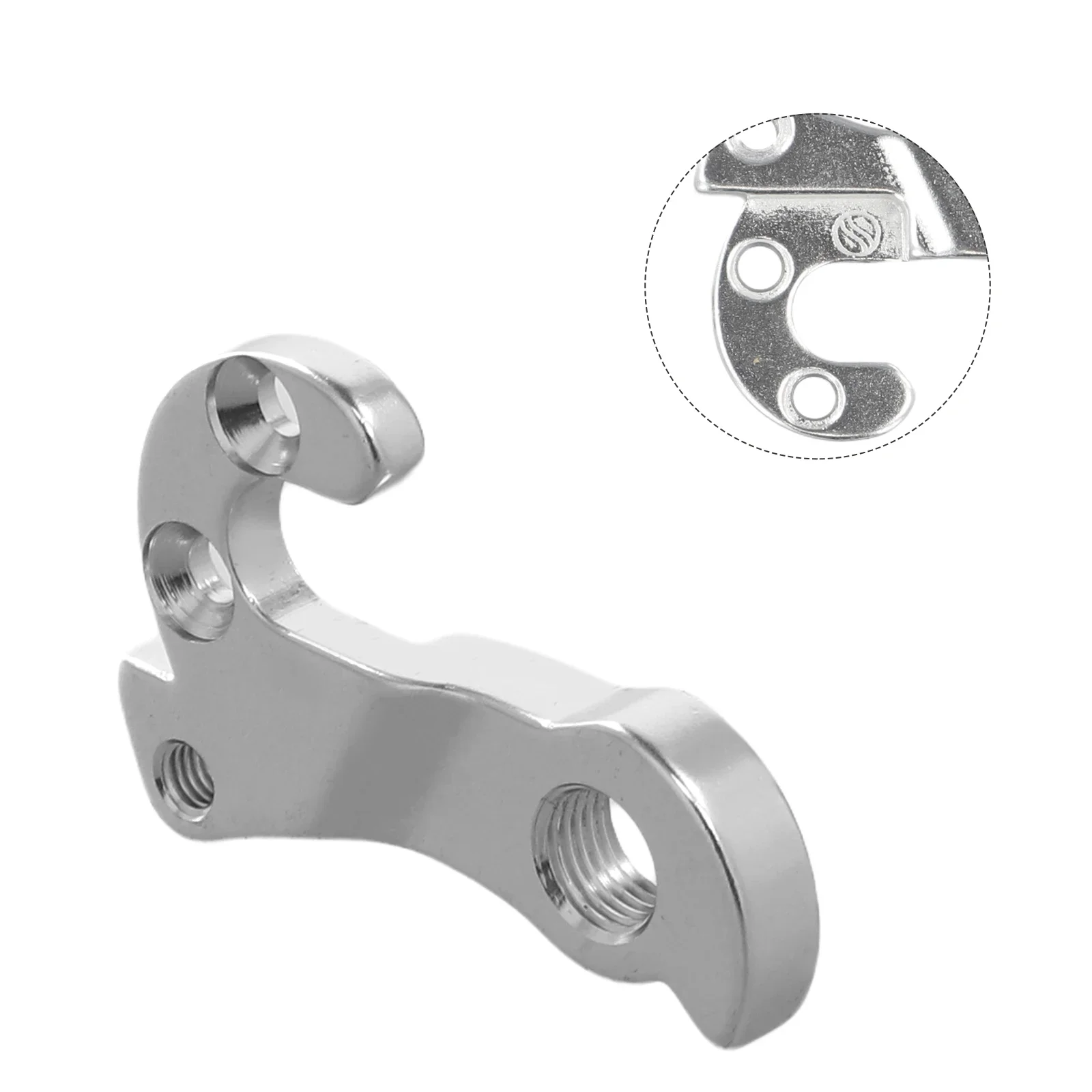 Accessories Bike Tail Hook Alu - огляд і ціна Quality Cycling Gear
