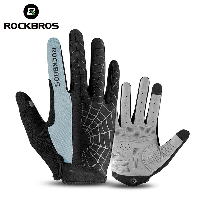 ROCKBROS Spring Cycling Gloves - огляд і ціна Cycling Gear Women
