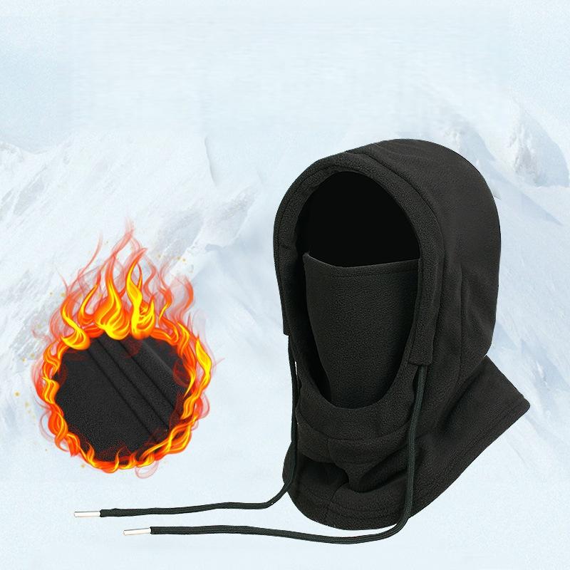 New Fleece Winter Balaclava, 3 - огляд і ціна Cycling Gear Cold Weather