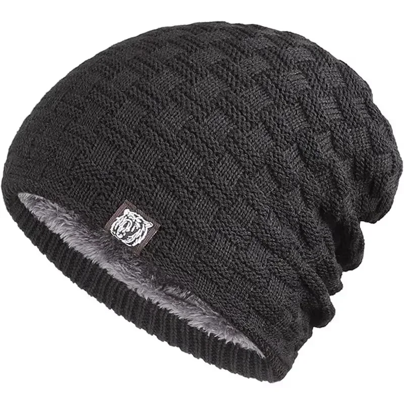 Mens Plush Lining Beanie Winte - огляд і ціна Cycling Gear To Keep You Warm