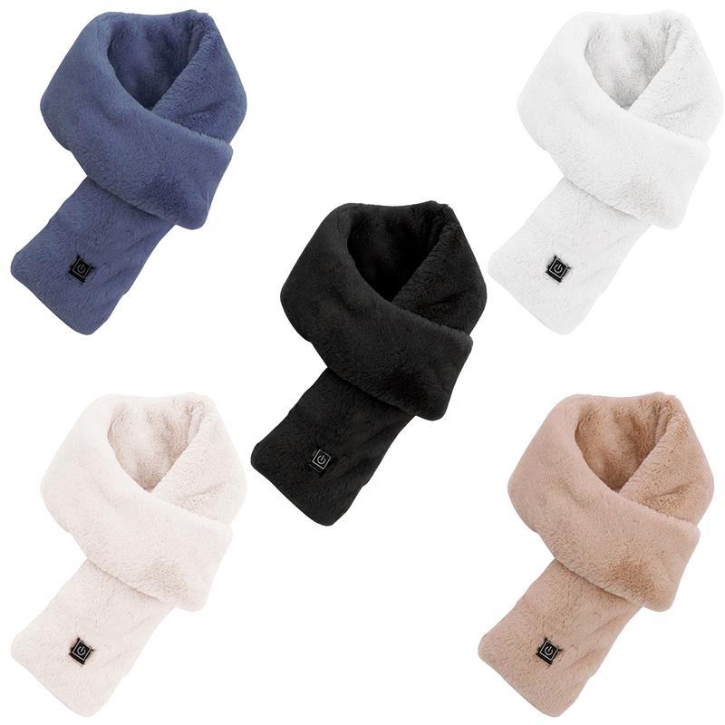 USB Winter Warm Heating Scarf  - огляд і ціна Cycling Gear To Keep You Warm