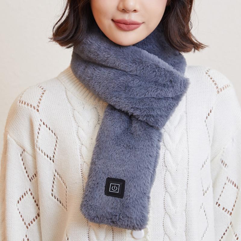 USB Winter Warm Heating Scarf  - огляд і ціна Cycling Gear To Keep You Warm