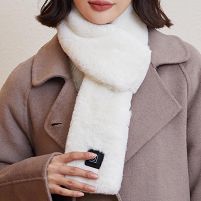 USB Winter Warm Heating Scarf  - огляд і ціна Cycling Gear To Keep You Warm