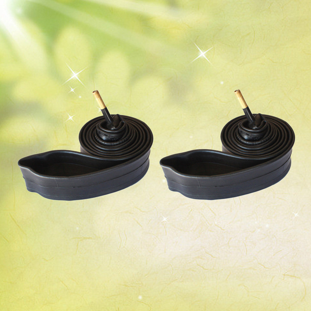 2Pcs Cycling Inner Tube High Q - огляд і ціна Quality Cycling Gear