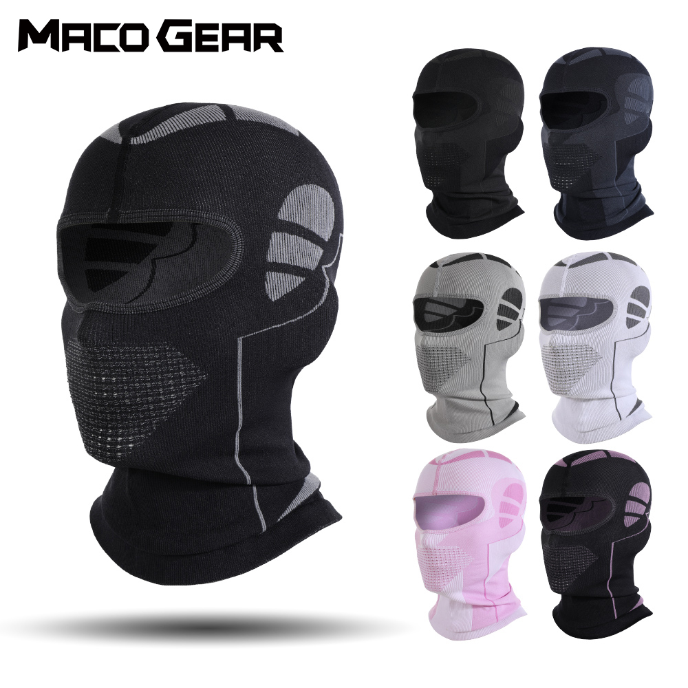 Breathable Motorcycle Balaclav - огляд і ціна Cycling Gear Cold Weather