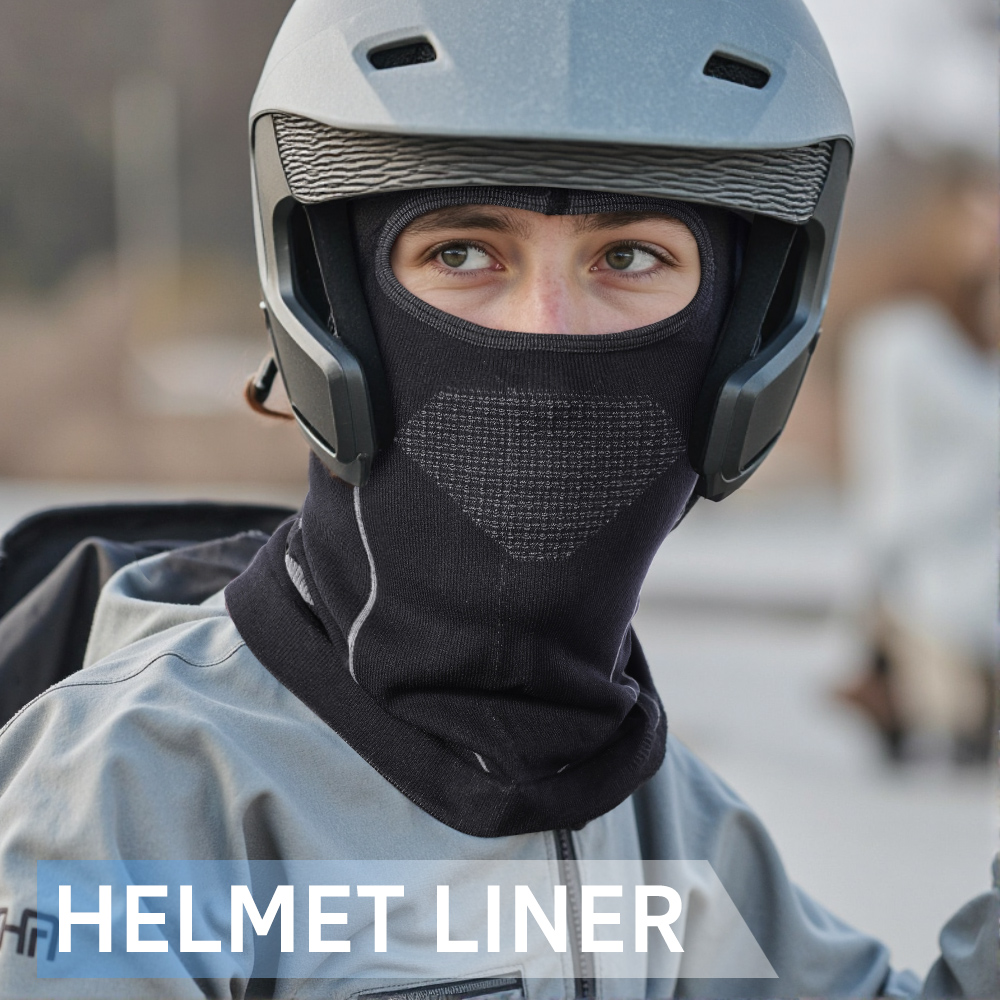 Breathable Motorcycle Balaclav - огляд і ціна Cycling Gear Cold Weather