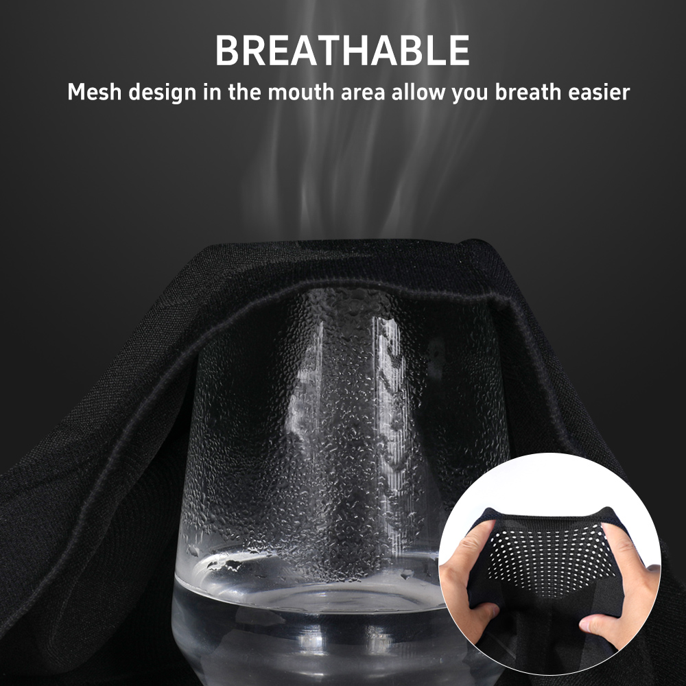 Breathable Motorcycle Balaclav - огляд і ціна Cycling Gear Cold Weather