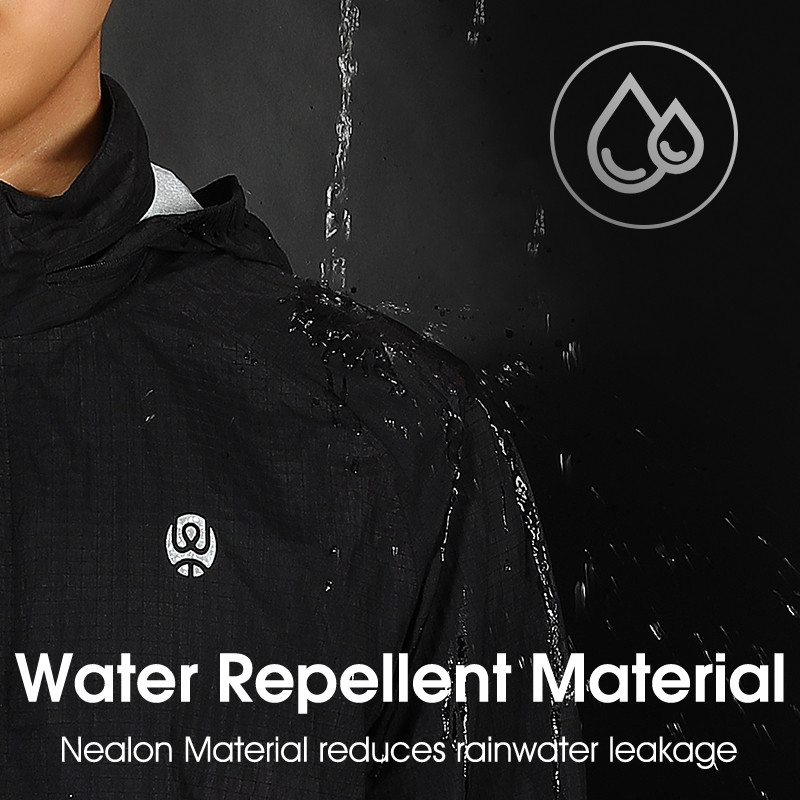 WEST BIKING Cycling Jacket Men - огляд і ціна Cycling Gear Rain
