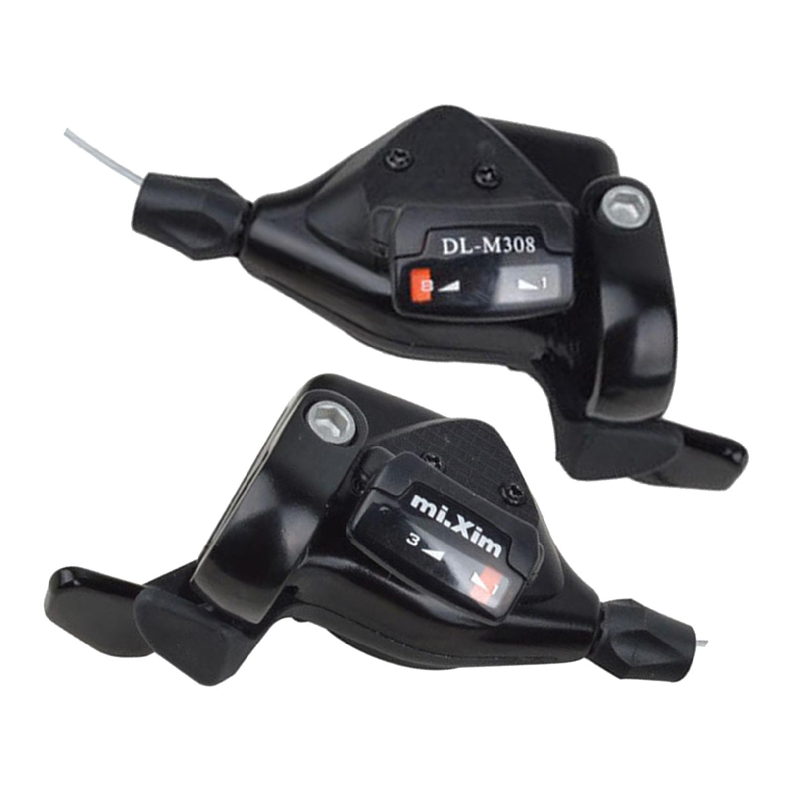 2 Pieces Bike Shifters Parts C - огляд і ціна Cycling Gear For Commuting