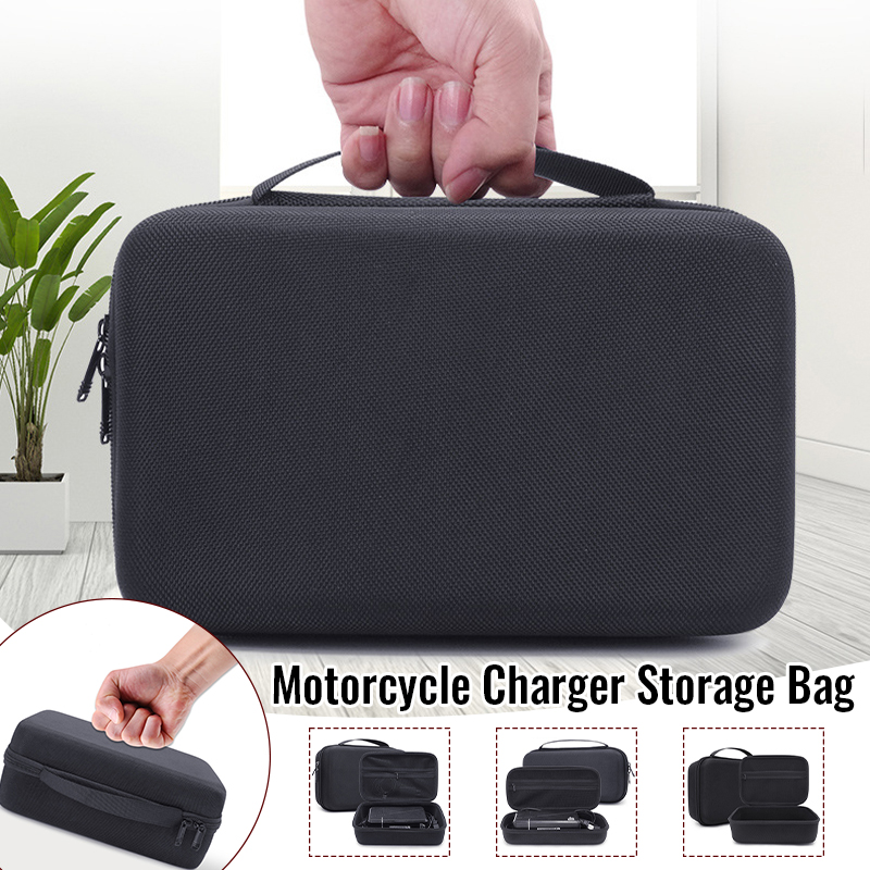 S/M/L Hard EVA Case Shockproof - огляд і ціна Cycling Gear Organiser