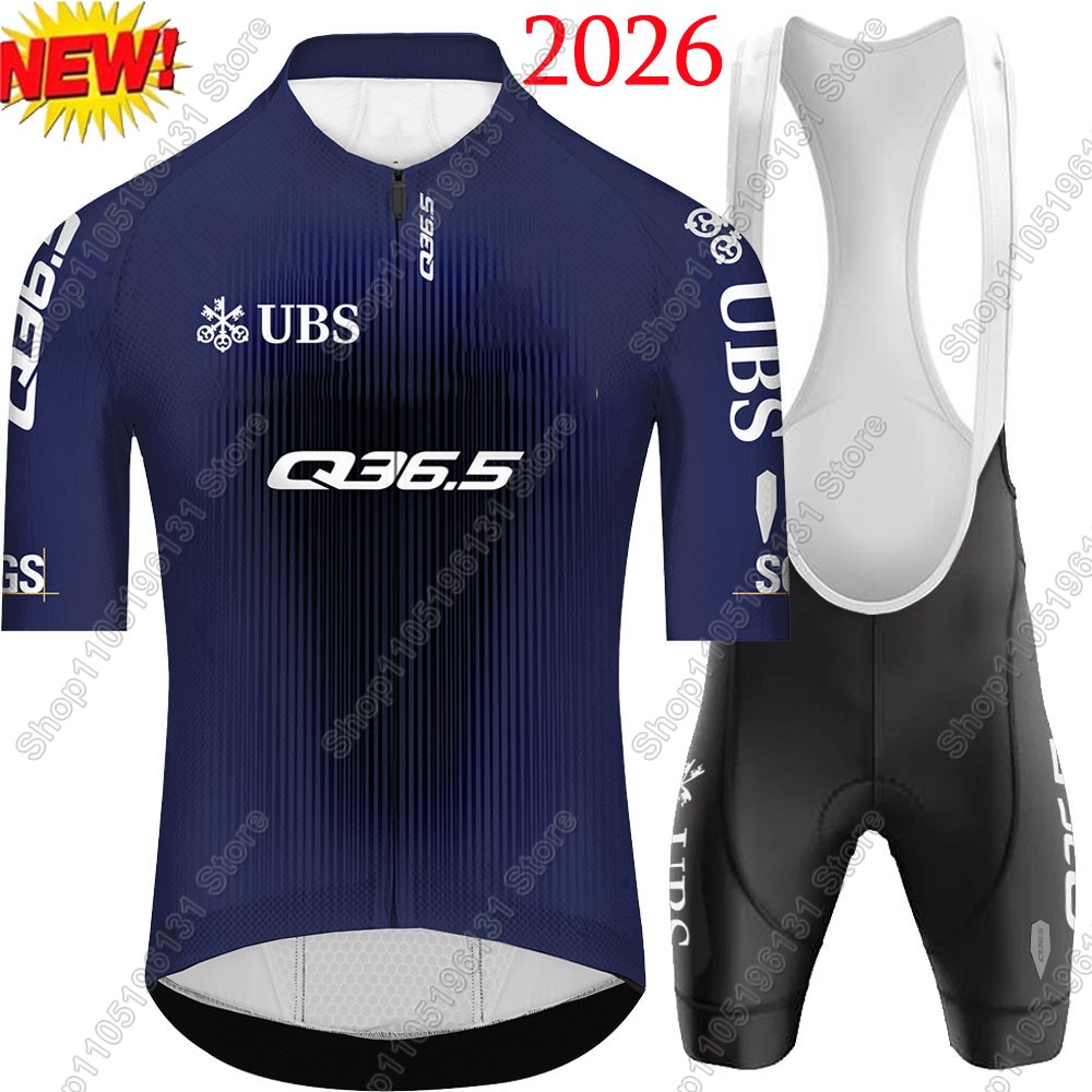 Q36.5 Team 2026 Cycling Jersey - огляд і ціна Cycling Gear Man