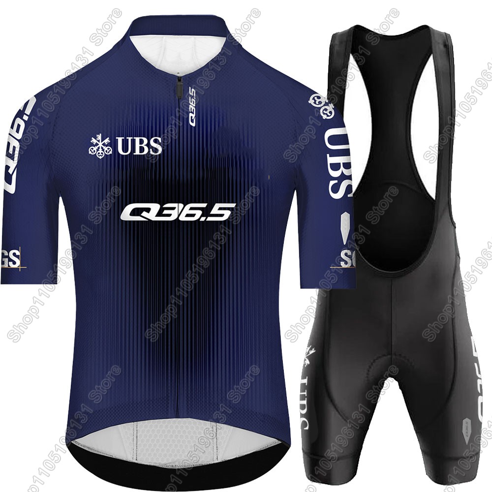 Q36.5 Team 2026 Cycling Jersey - огляд і ціна Cycling Gear Man