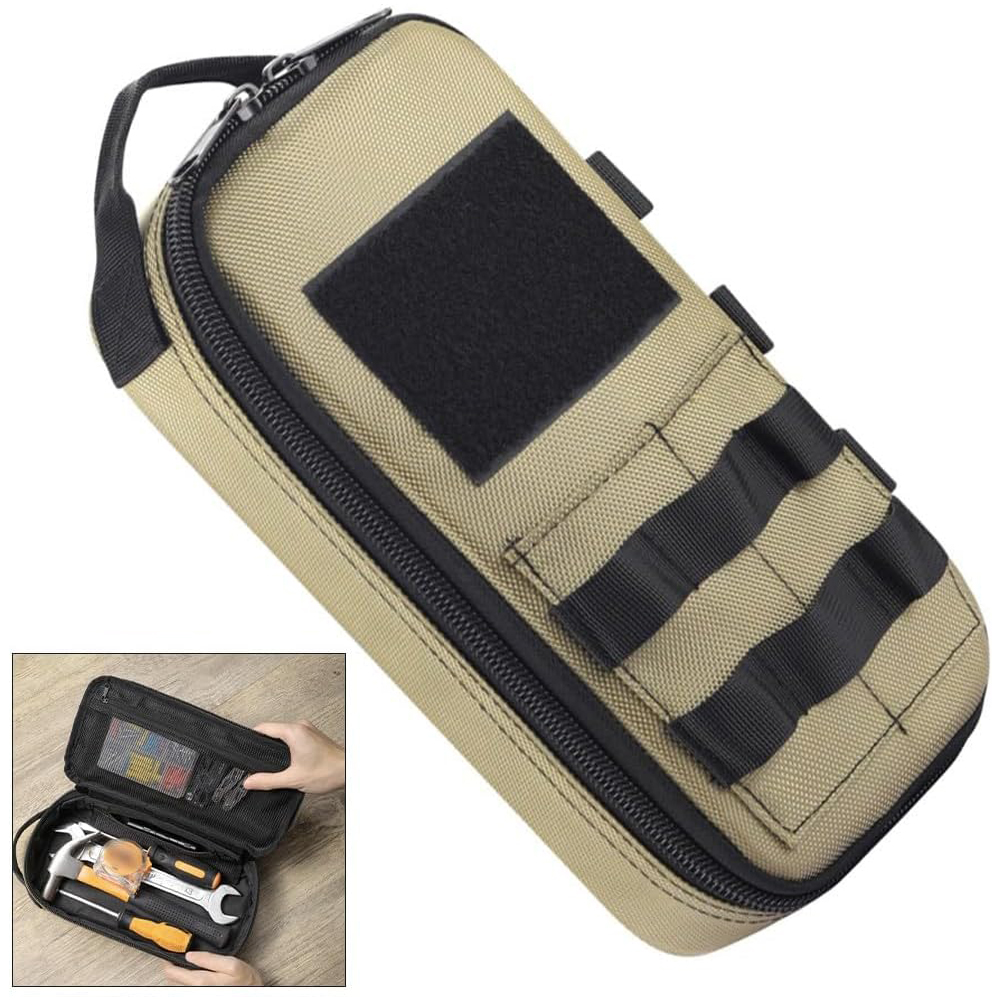 Tactical Utility EDC Pouch Hea - огляд і ціна Cycling Gear Organiser