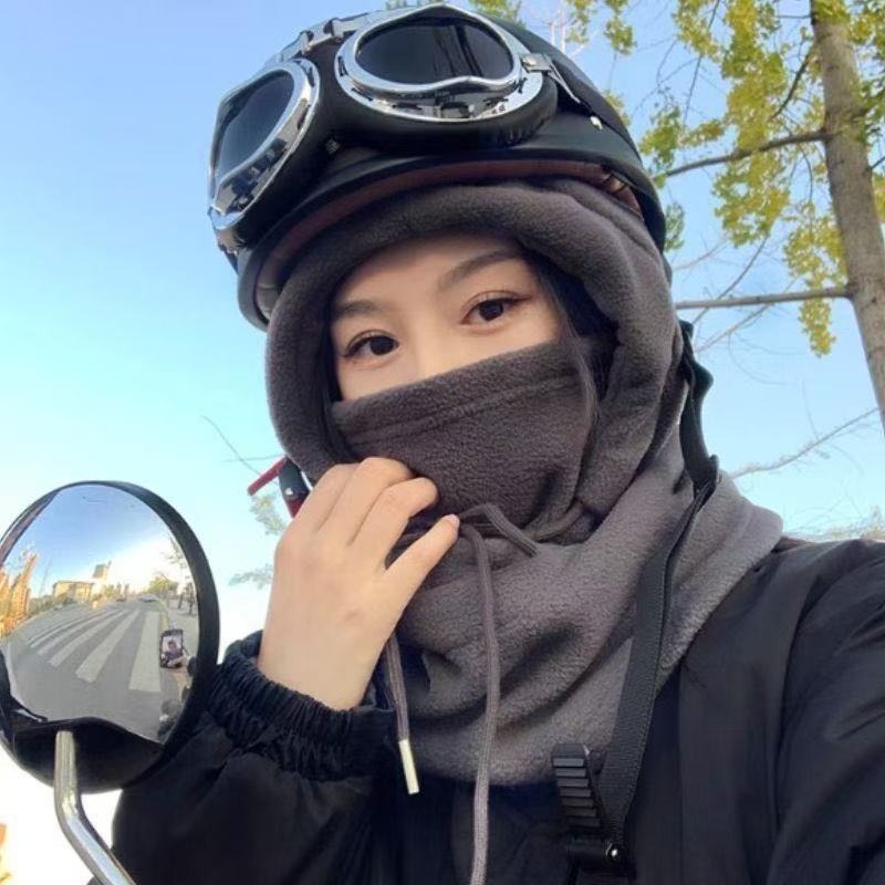 Winter Warm Hat and Neck Warme - огляд і ціна Cycling Gear To Keep You Warm