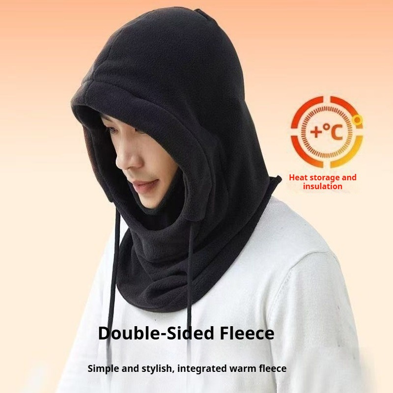 Winter Warm Hat and Neck Warme - огляд і ціна Cycling Gear To Keep You Warm