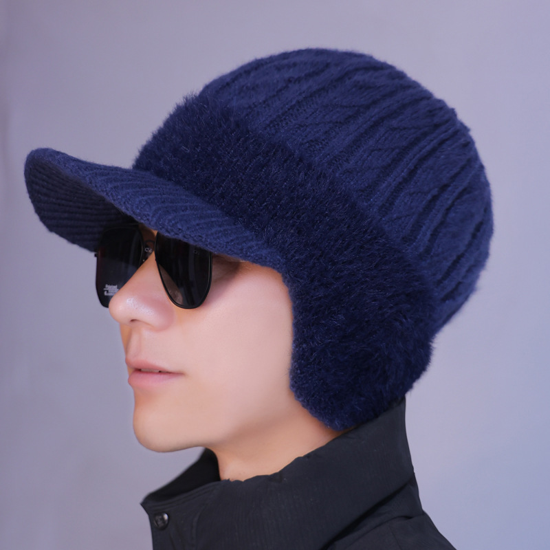 Windproof Thermal Beanie Fleec - огляд і ціна Cycling Gear Cold Weather