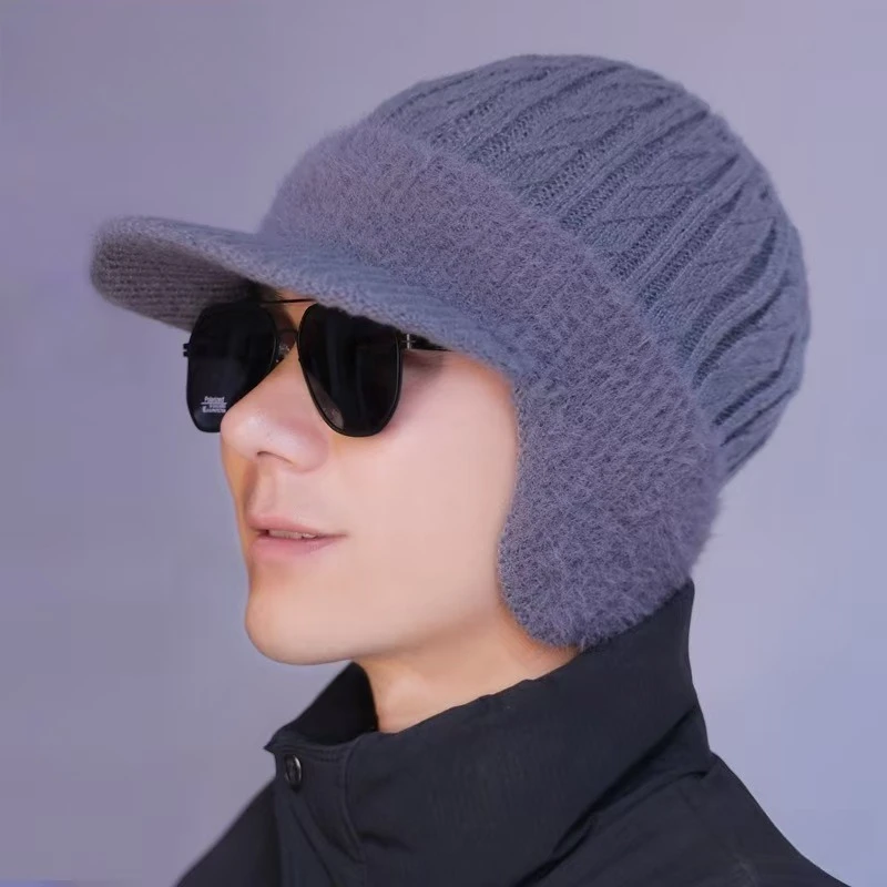 Windproof Thermal Beanie Fleec - огляд і ціна Cycling Gear Cold Weather