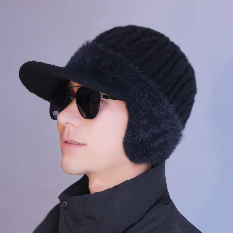 Windproof Thermal Beanie Fleec - огляд і ціна Cycling Gear Cold Weather