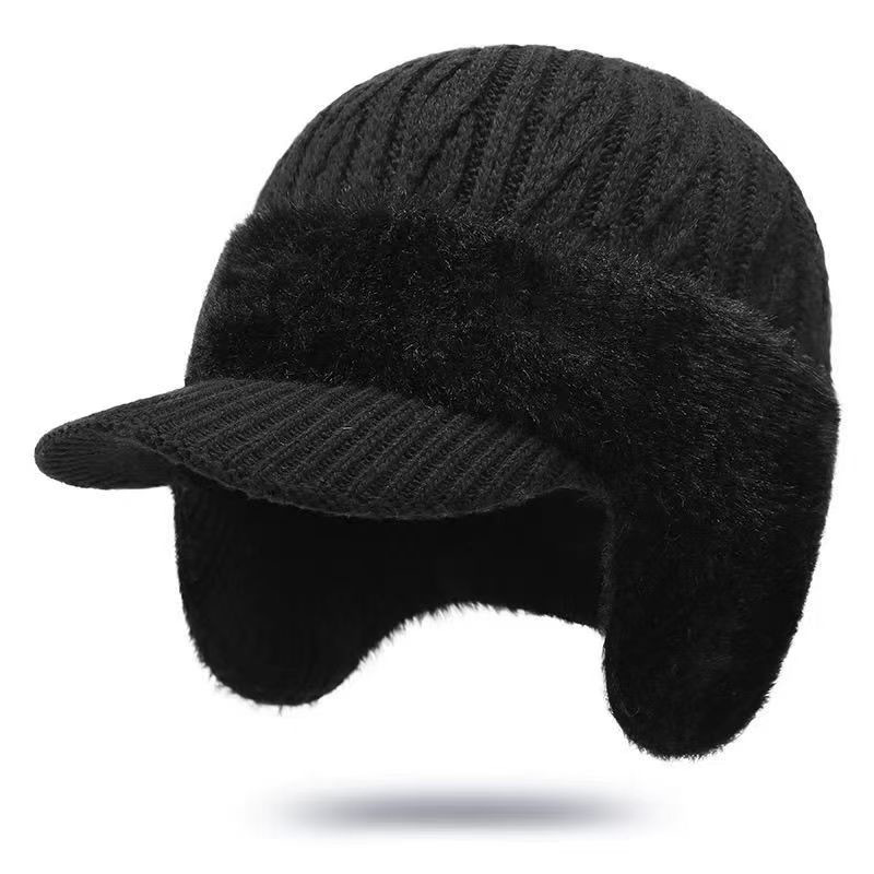 Windproof Thermal Beanie Fleec - огляд і ціна Cycling Gear Cold Weather