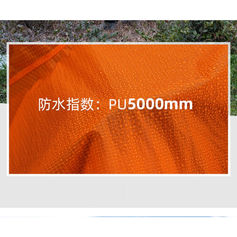 Ultralight Rain Poncho 3F UL G - огляд і ціна Cycling Gear Rain