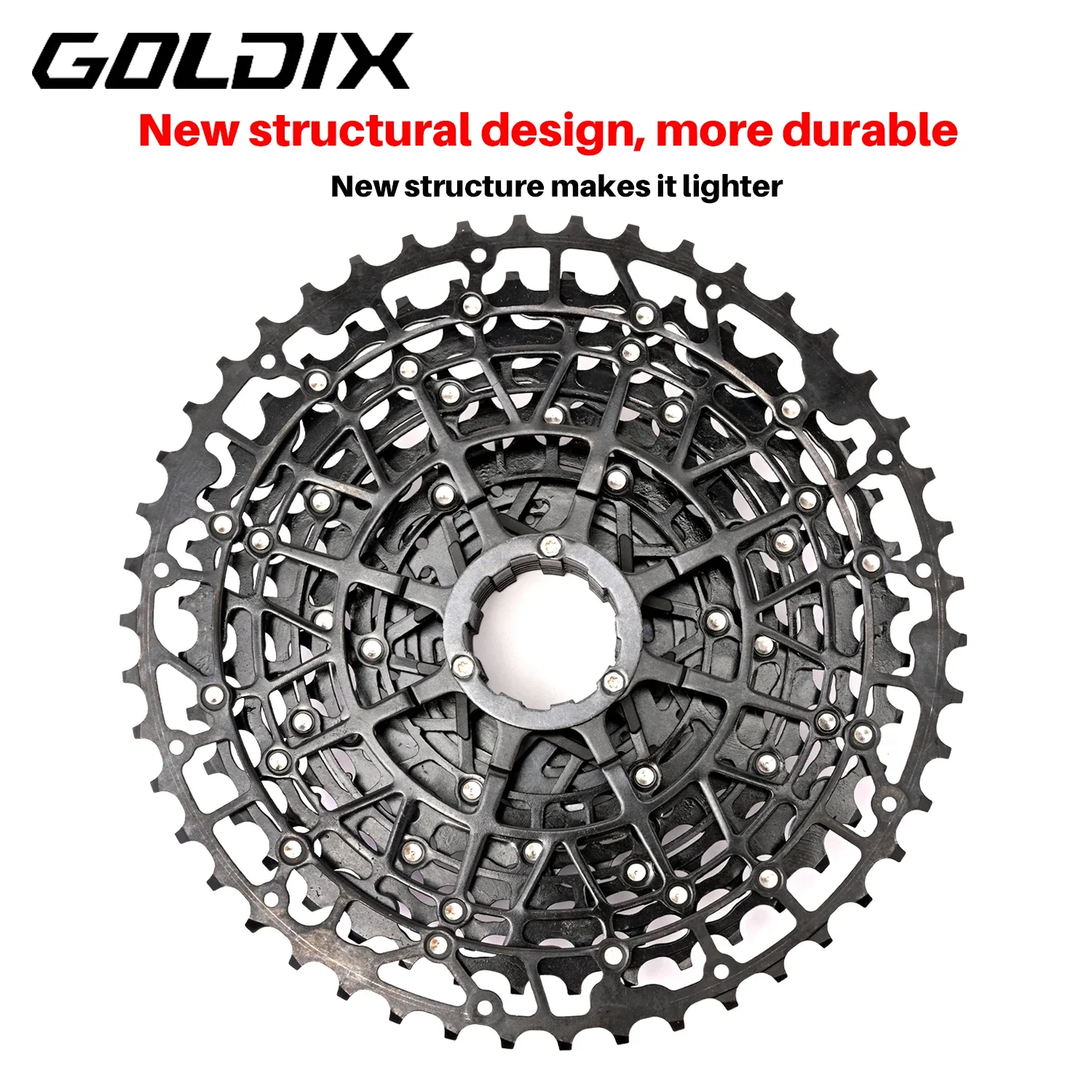 GOLDIX 13 Speed Ultralight Bic - огляд і ціна Cycling Gear Material