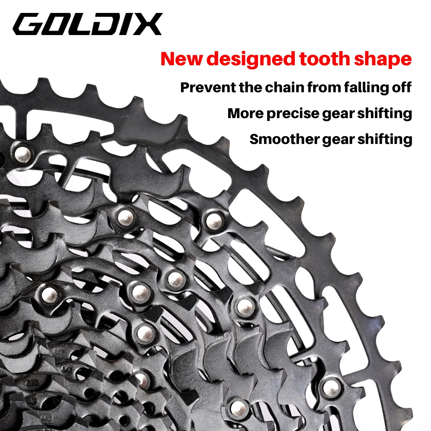 GOLDIX 13 Speed Ultralight Bic - огляд і ціна Cycling Gear Material