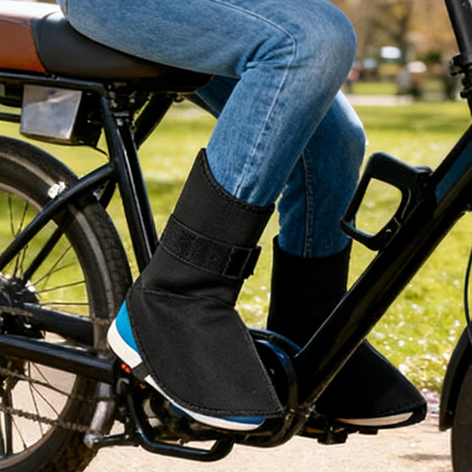 Cycling Shoe Covers Waterproof - огляд і ціна Cycling Gear Women