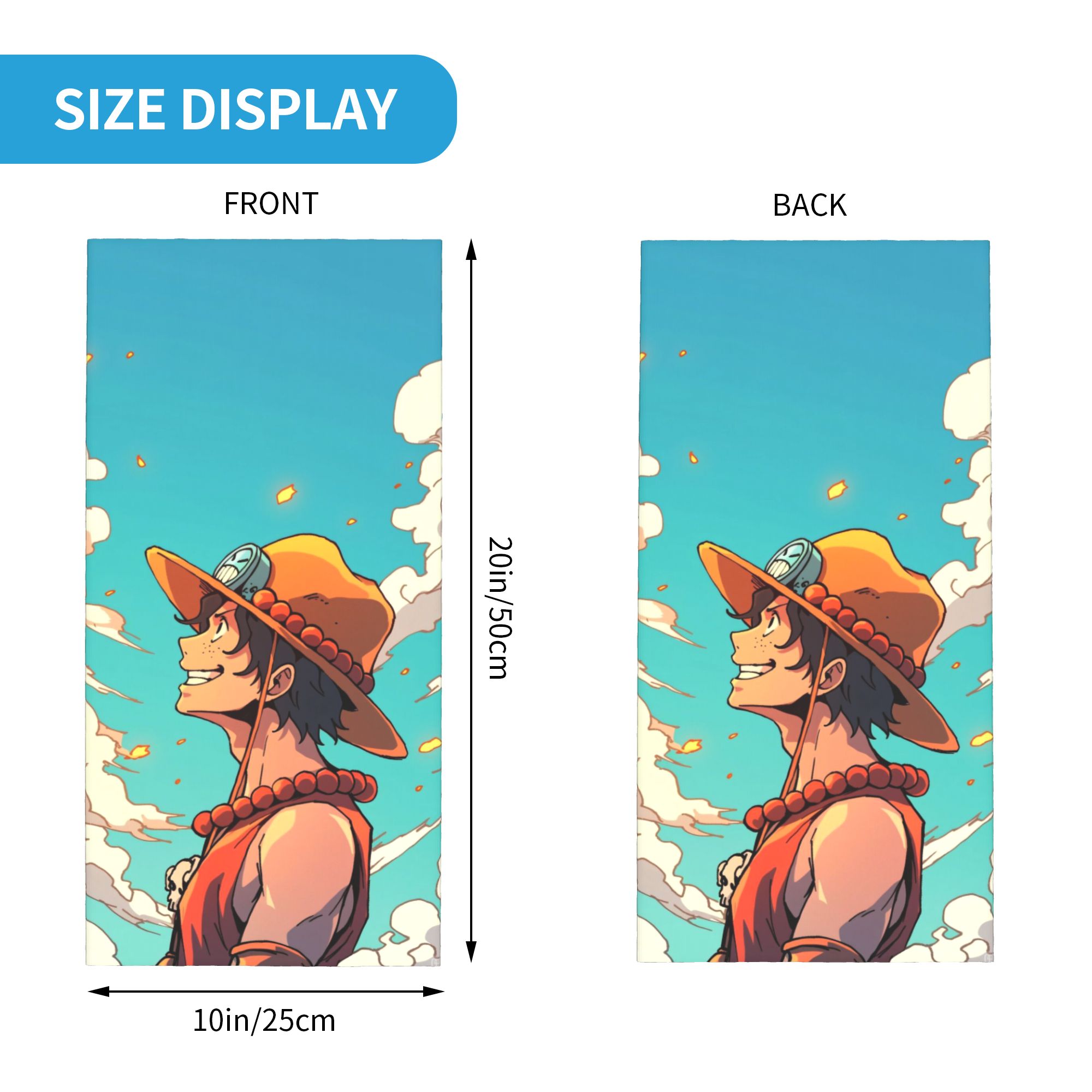 Gear 5 Luffy Bandana  Cover Cl - огляд і ціна Cycling Gear To Keep You Warm
