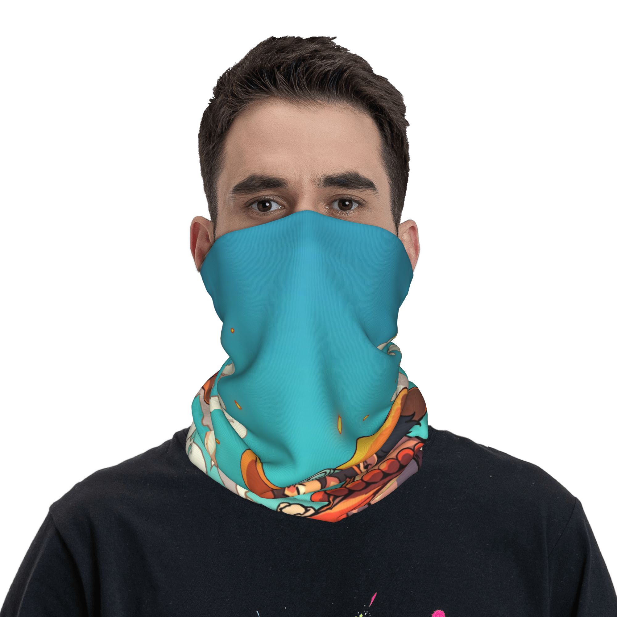 Gear 5 Luffy Bandana  Cover Cl - огляд і ціна Cycling Gear To Keep You Warm