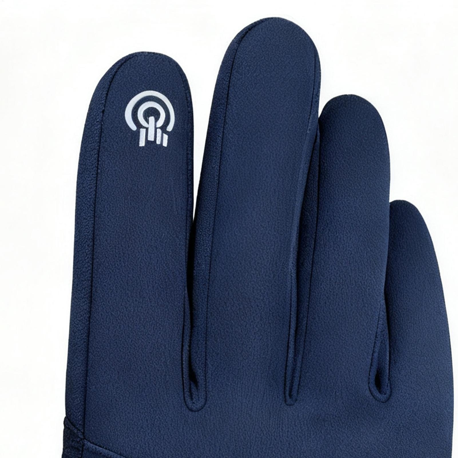 Winter Gloves Women Windproof  - огляд і ціна Cycling Gear Cold Weather