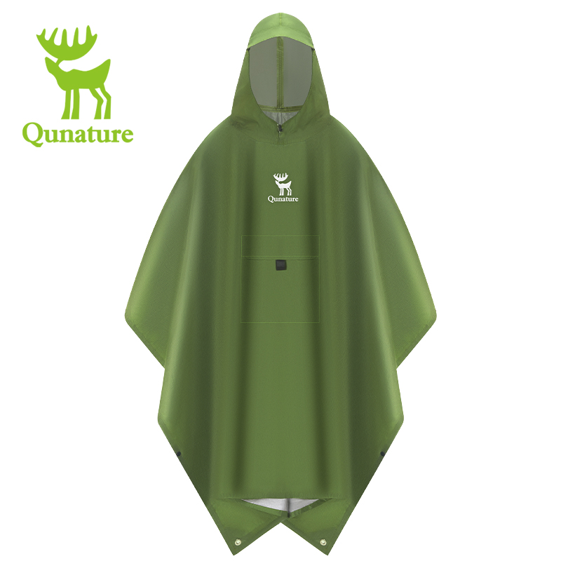 Qunature 3-in-1 Waterproof Rai - огляд і ціна Cycling Gear Rain