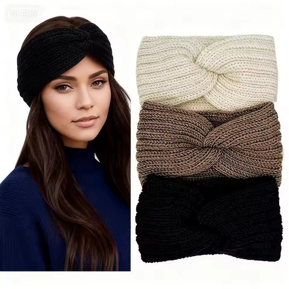 Women'S Winter Warm Headbands  - огляд і ціна Cycling Gear Cold Weather