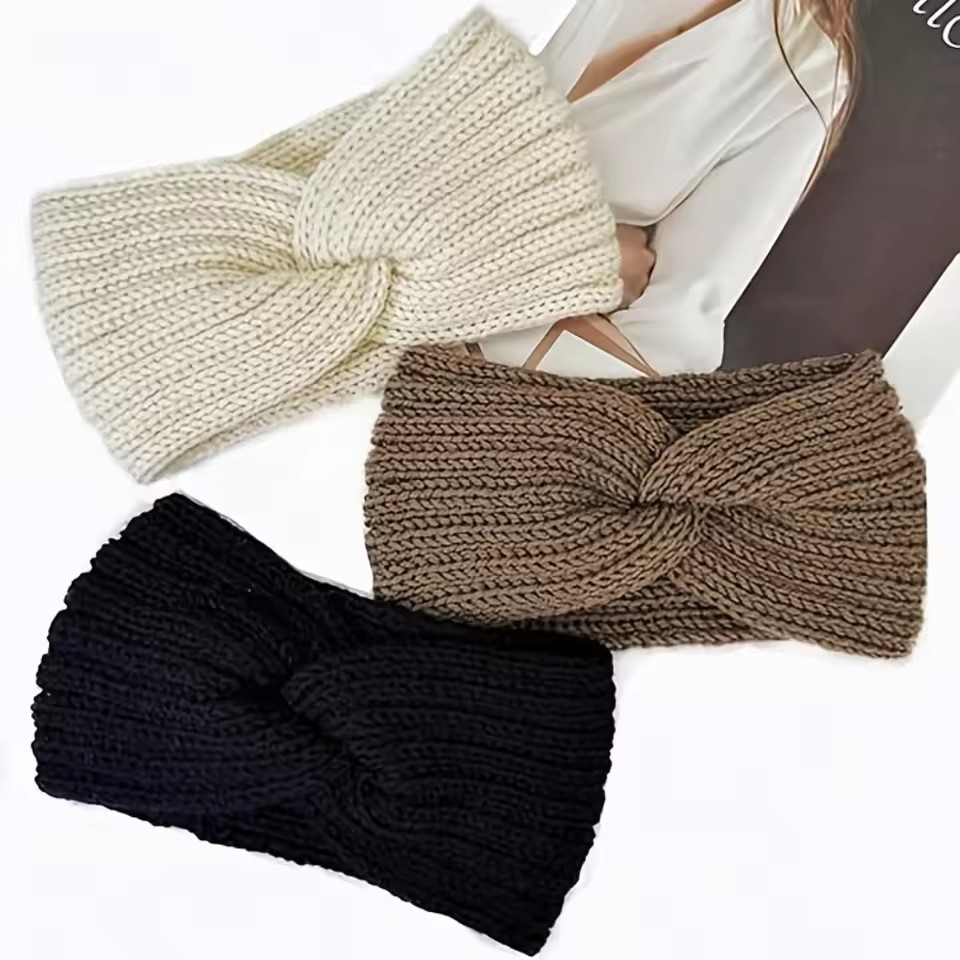 Women'S Winter Warm Headbands  - огляд і ціна Cycling Gear Cold Weather