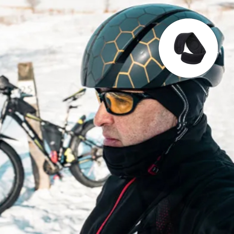 E15F Warm Insulated Neck Scarf - огляд і ціна Cycling Gear To Keep You Warm