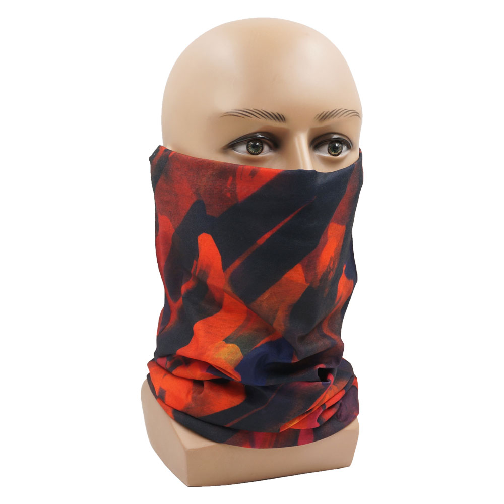 Colorful Prints Hair Bandana H - огляд і ціна Cycling Gear Women