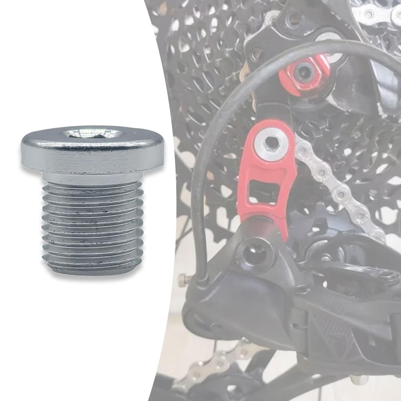 Quality Bike Rear Hook Screw E - огляд і ціна Quality Cycling Gear