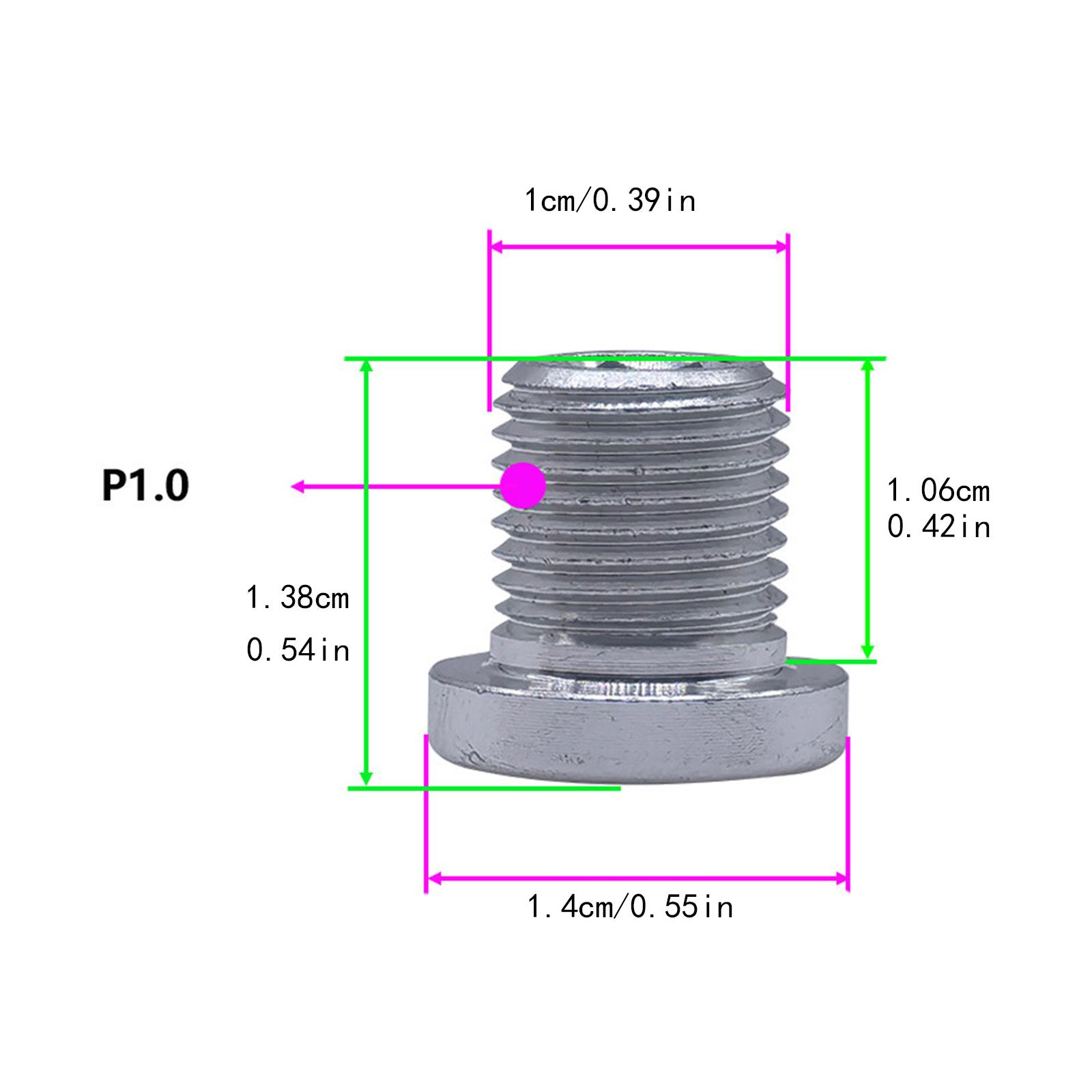 Quality Bike Rear Hook Screw E - огляд і ціна Quality Cycling Gear