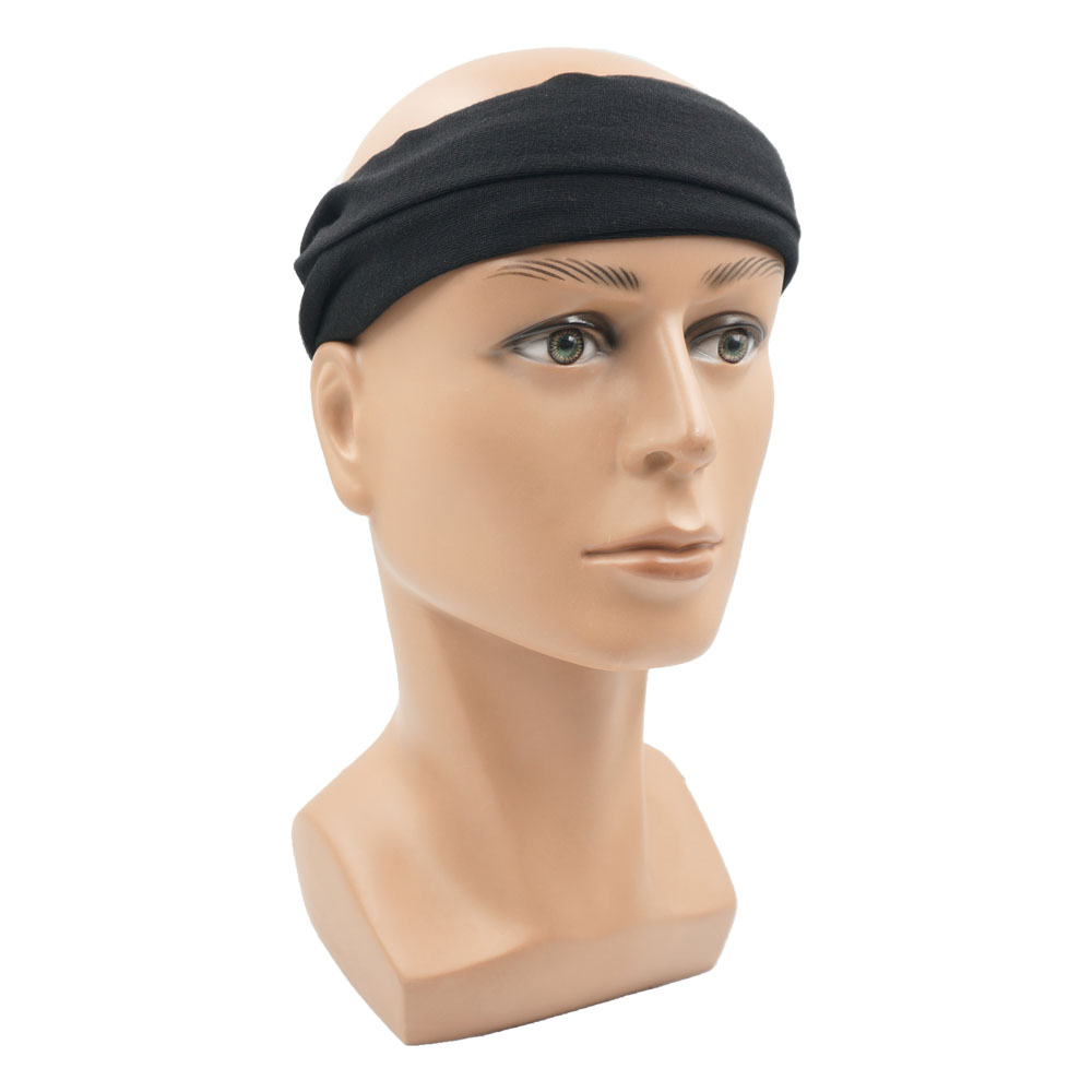 Seamless Solid Color Bandanas  - огляд і ціна Cycling Gear Women